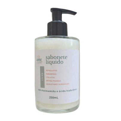 Sabonete Líquido Vegano - 250 ml