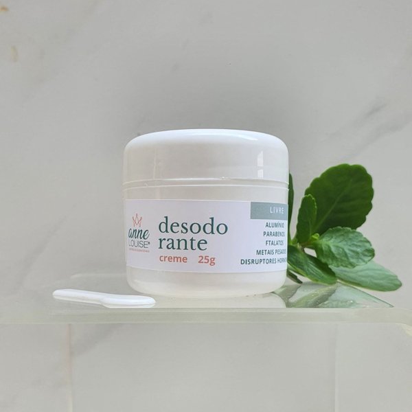 Desodorante Creme 25g - Premium