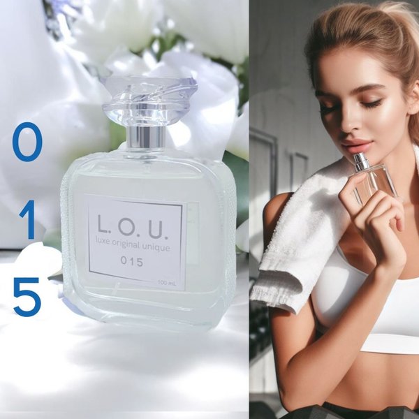 Perfume Vegano Feminino 015 Femme 100 ml