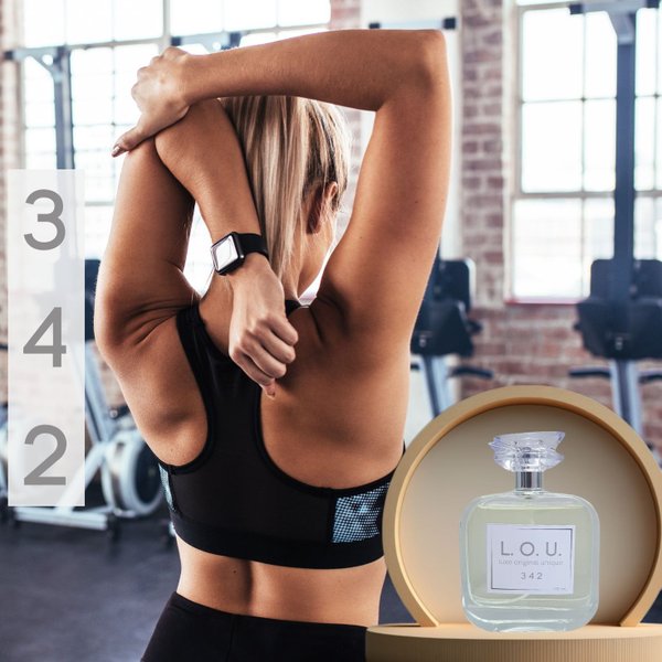 Perfume Vegano Feminino 342 Femme 100 ml