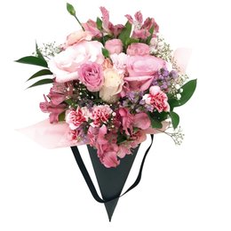 Imagem de Cone De Flores Mix Floral 