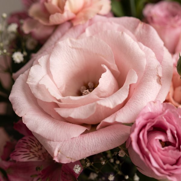 Cone De Flores Mix Floral 