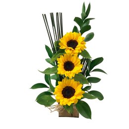 Imagem de Arranjo De Girassóis Energia