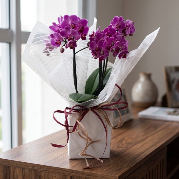 Orquídea Encanto Para Presente