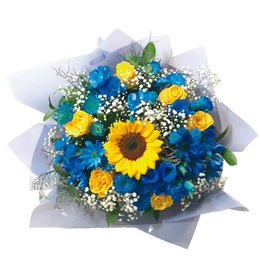 Imagem de Buquê Noite Estrelada Feeling