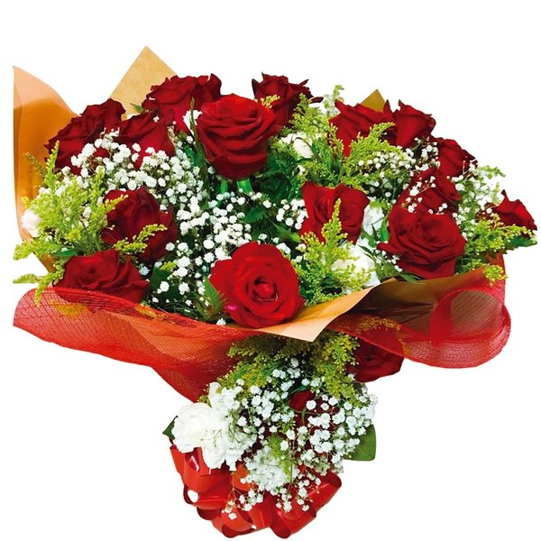 Buquê Romântico Amor 