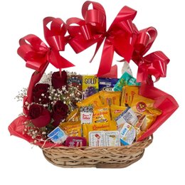 Imagem de Cesta de Café Doce Amor 