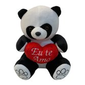 Urso Panda em Pelúcia