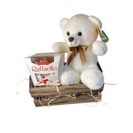 Imagem de Cesta Amor de Raffaello