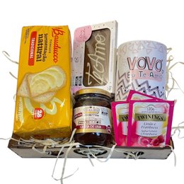 Imagem de Cesta Vovó Te Amo 