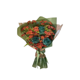 Imagem de Buquê Rosas Verdes