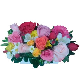 Imagem de Arranjo Box da Alegria