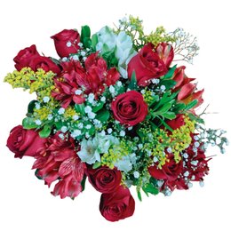 Imagem de Buquê da Paixão