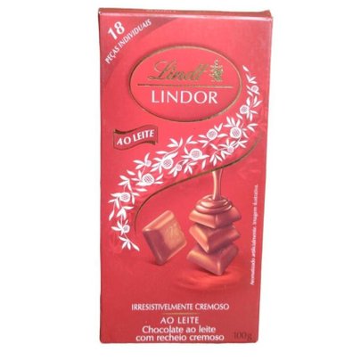 Chocolate Lindor Lindt