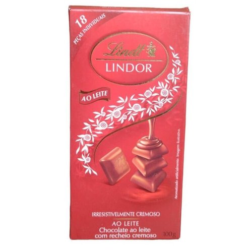 Chocolate Lindor Lindt