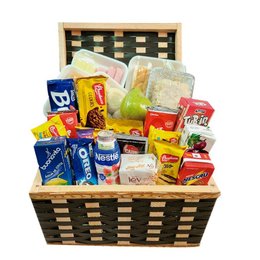 Imagem de Cesta Grande de Café