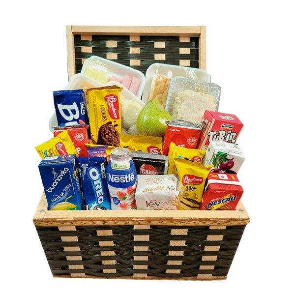 Cesta Grande de Café