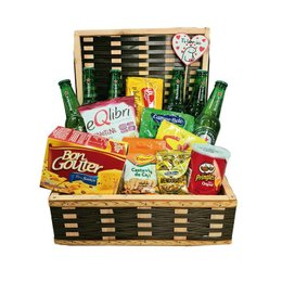 Imagem de Cesta Média de Cerveja