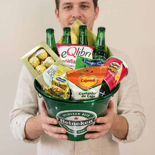 Baldinho de Cerveja