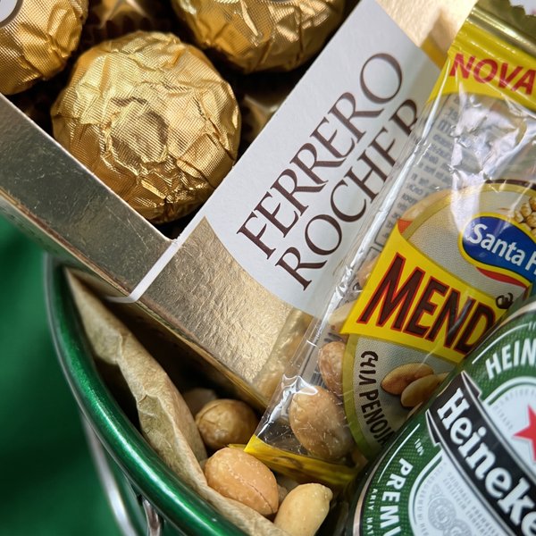 Baldinho de Cerveja