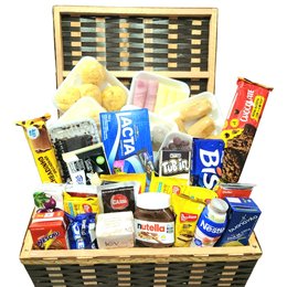 Imagem de Cesta de Café Super Especial 