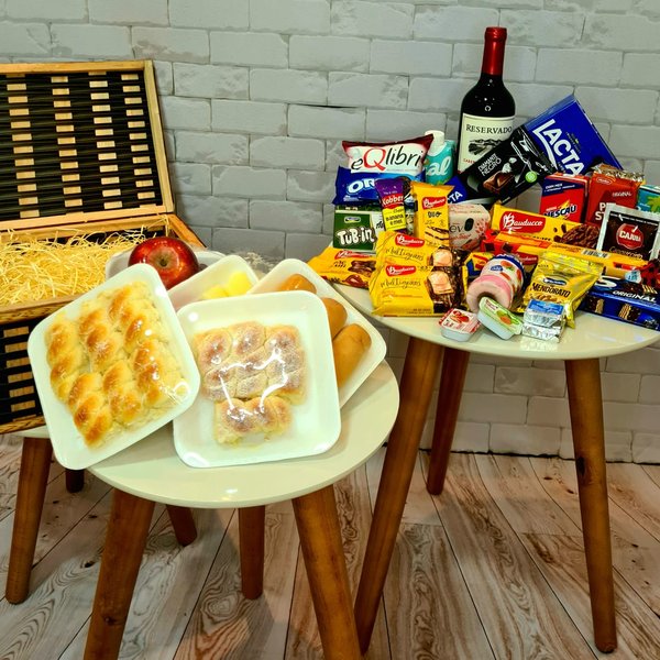 Cesta de Café Super Especial 