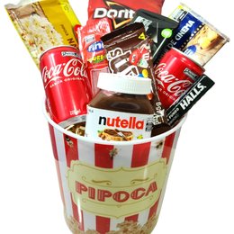 Imagem de Baldinho de Pipoca