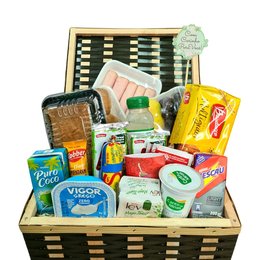 Imagem de Cesta de Café Light