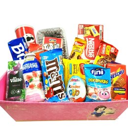 Imagem de Cesta Grande Infantil