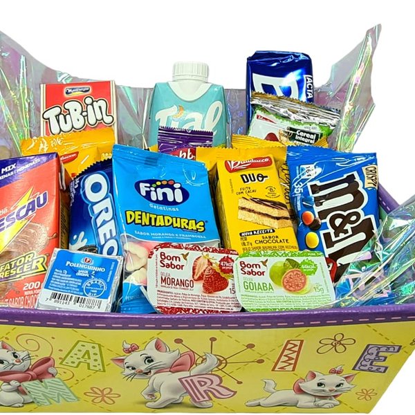 Cesta Infantil Média