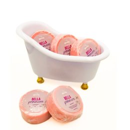 Imagem de Kit Saboneteira Banheira Com Sabonetes