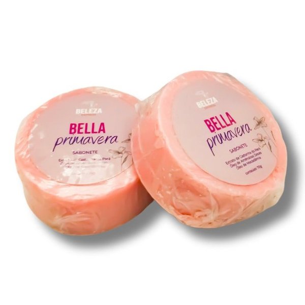 Kit Saboneteira Banheira Com Sabonetes