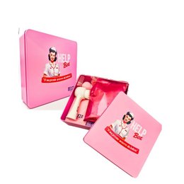 Imagem de Kit Presente Lata com Acessórios de Skincare G