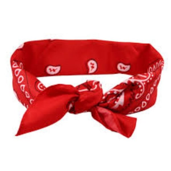 Kit de Esmaltes Coleção Grease e Lenço Bandana