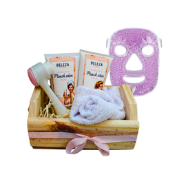 Imagem de Kit Presente Spa facial skincare