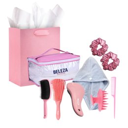 Imagem de Kit de escovas Love My Hair 