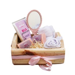 Imagem de Kit Presente Hidratante e Sabonete Bella