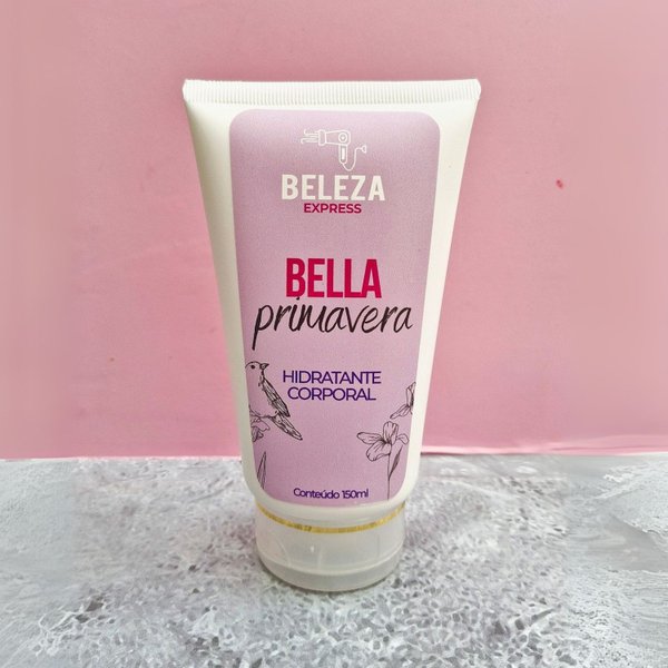 Kit Presente Hidratante e Sabonete Bella