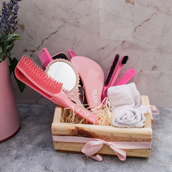 Kit Presente Cabelos Love My Hair