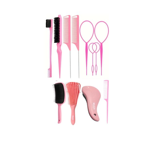 Kit Presente Cabelos Love My Hair
