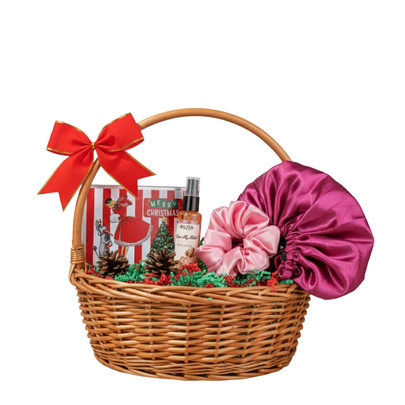 Kit presente de Natal Cabelos Perfumados