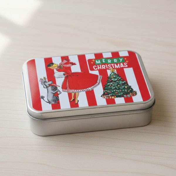 Kit presente de Natal Cabelos Perfumados 