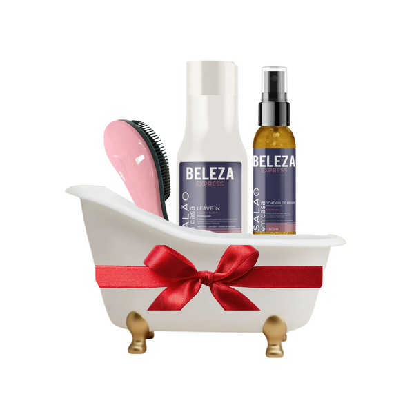 Banho de Beleza Capilar