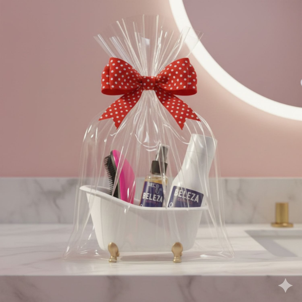 Banho de Beleza Capilar