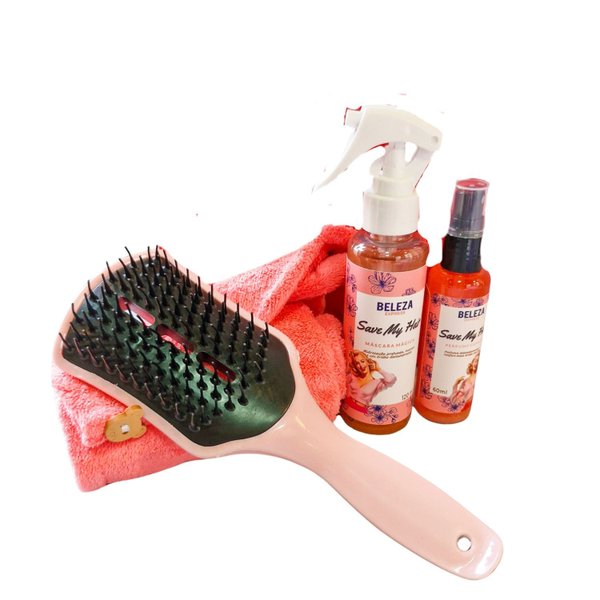 Kit Beleza que Brilha