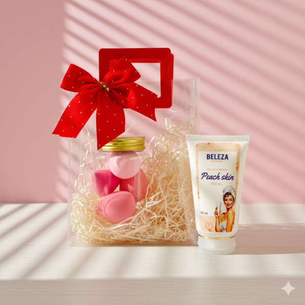Kit Presente Pele Radiante