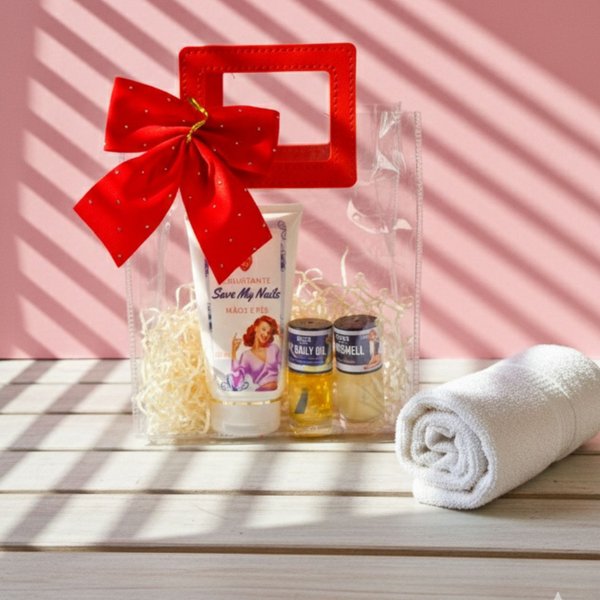 Kit Mãos e Tratamentos