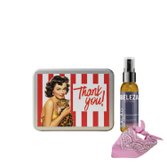 Kit Presente Cabelos Perfumados Retrô