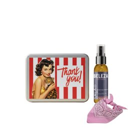 Imagem de Kit Presente Cabelos Perfumados Retrô