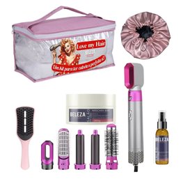 Imagem de Kit Capilar Love My Hair Beleza Express